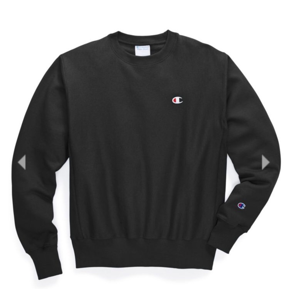 CHAMPION reverse weave crew